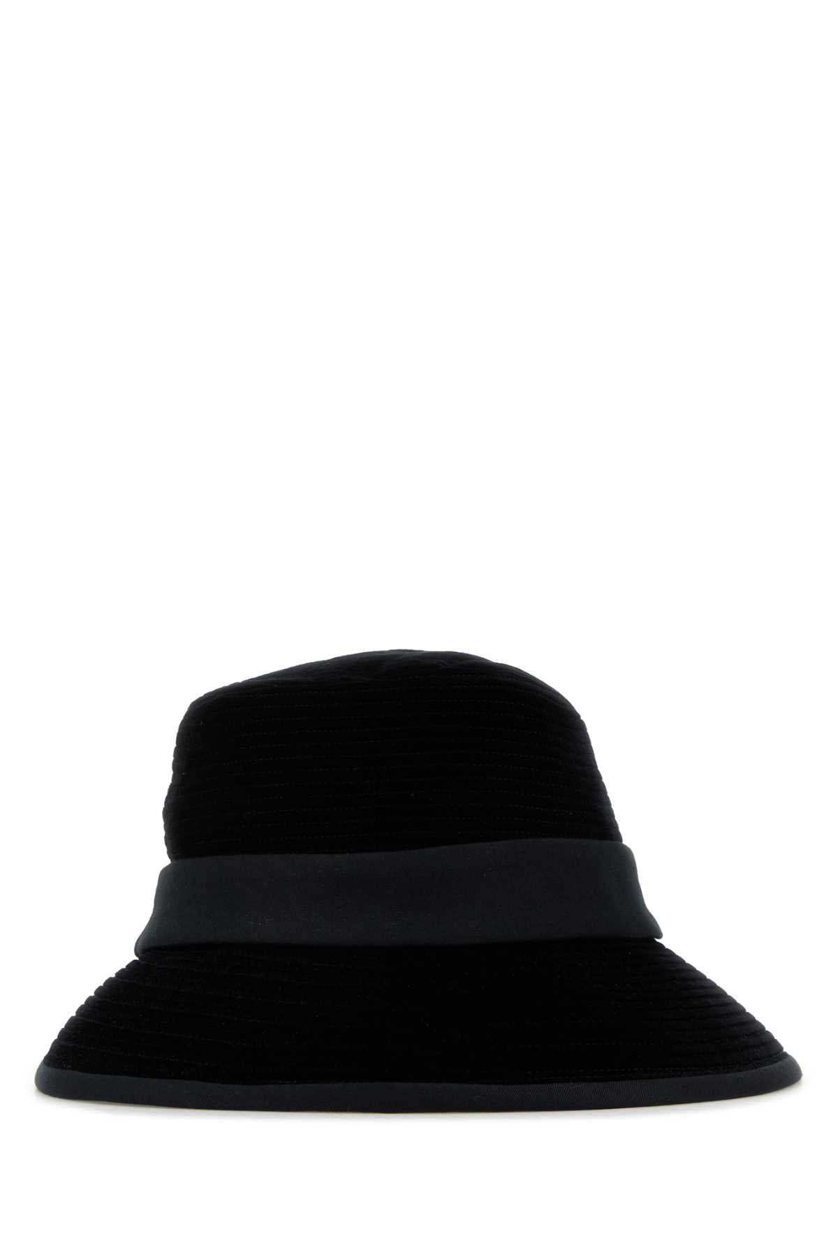 VALENTINO GARAVANI FEDORA | VLOGO SIGNATURE For Men Exterior: 100% Cotton Lining: 100% Nylon