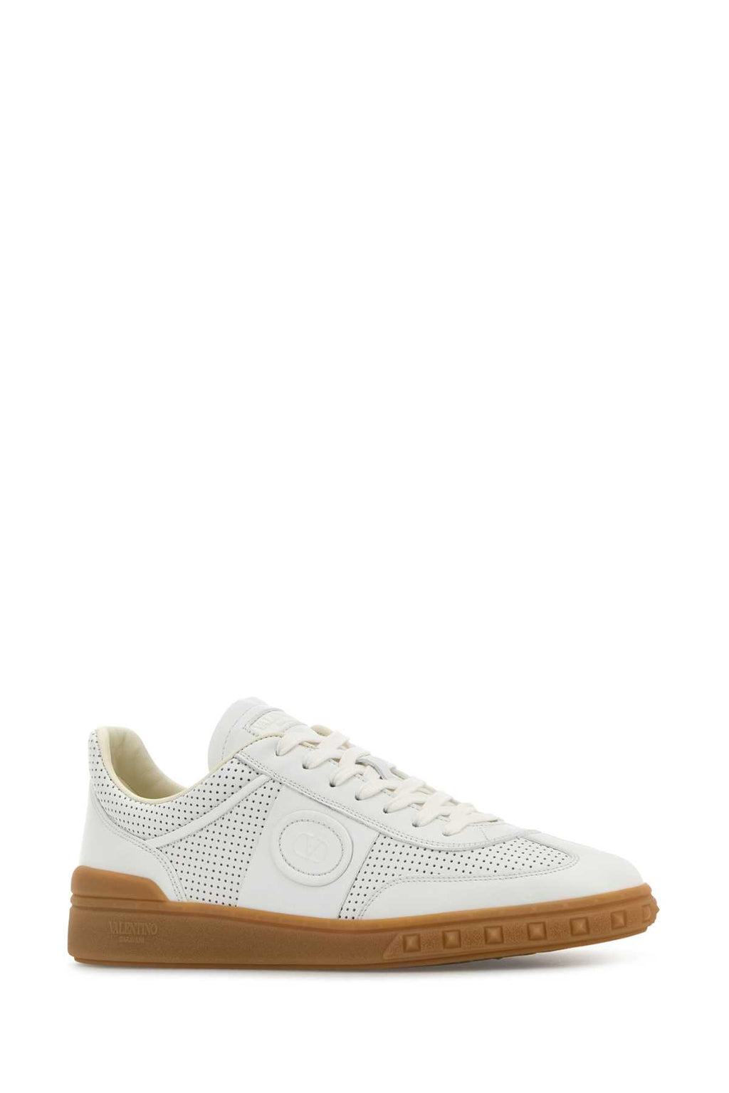 VALENTINO GARAVANI SNEAKER | UPVILLAGE | NAP For Men Exterior: 100% Calf Interior: 100% Leather Sole: Rubber