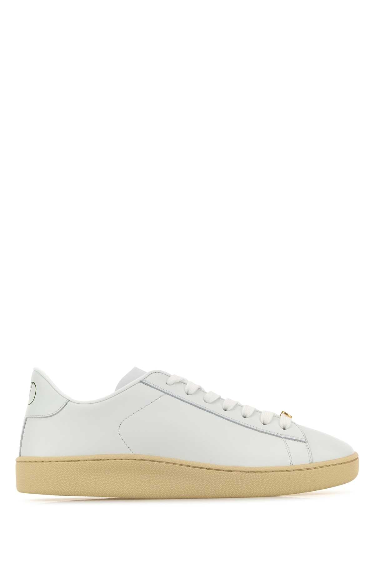 VALENTINO GARAVANI SNEAKER | VALENTINO GARAV For Men Exterior: 100% Leather Interior: 100% Leather Sole: Rubber