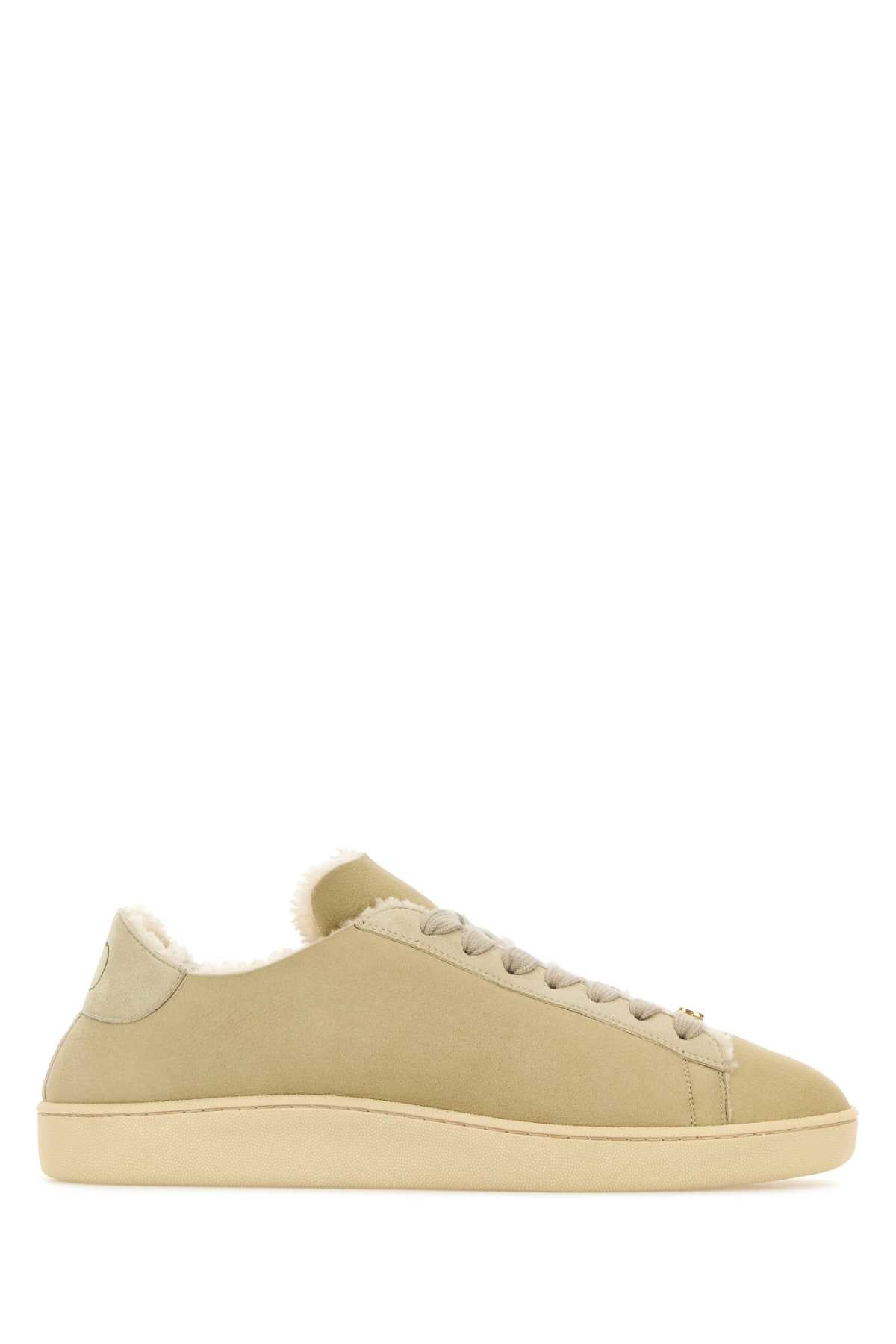 VALENTINO GARAVANI SNEAKER | VALENTINO GARAV For Men Exterior: 100% Shearling Interior: 1005 Shearling Sole: Rubber
