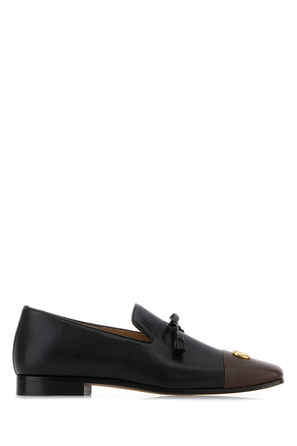 VALENTINO GARAVANI LOAFER | VALENTINO GARAVA For Men Exterior: 100% Ovine leather Interior: 100% Leather Sole: Leather and Rubber