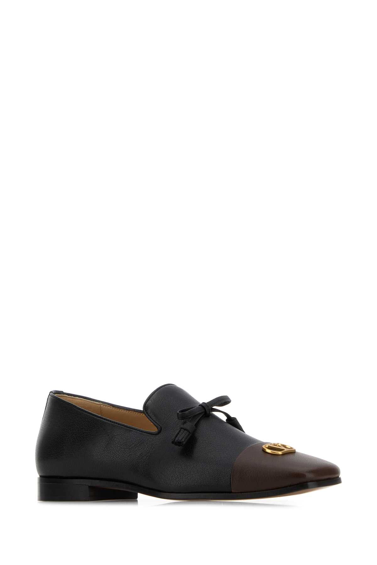 VALENTINO GARAVANI LOAFER | VALENTINO GARAVA For Men Exterior: 100% Ovine leather Interior: 100% Leather Sole: Leather and Rubber