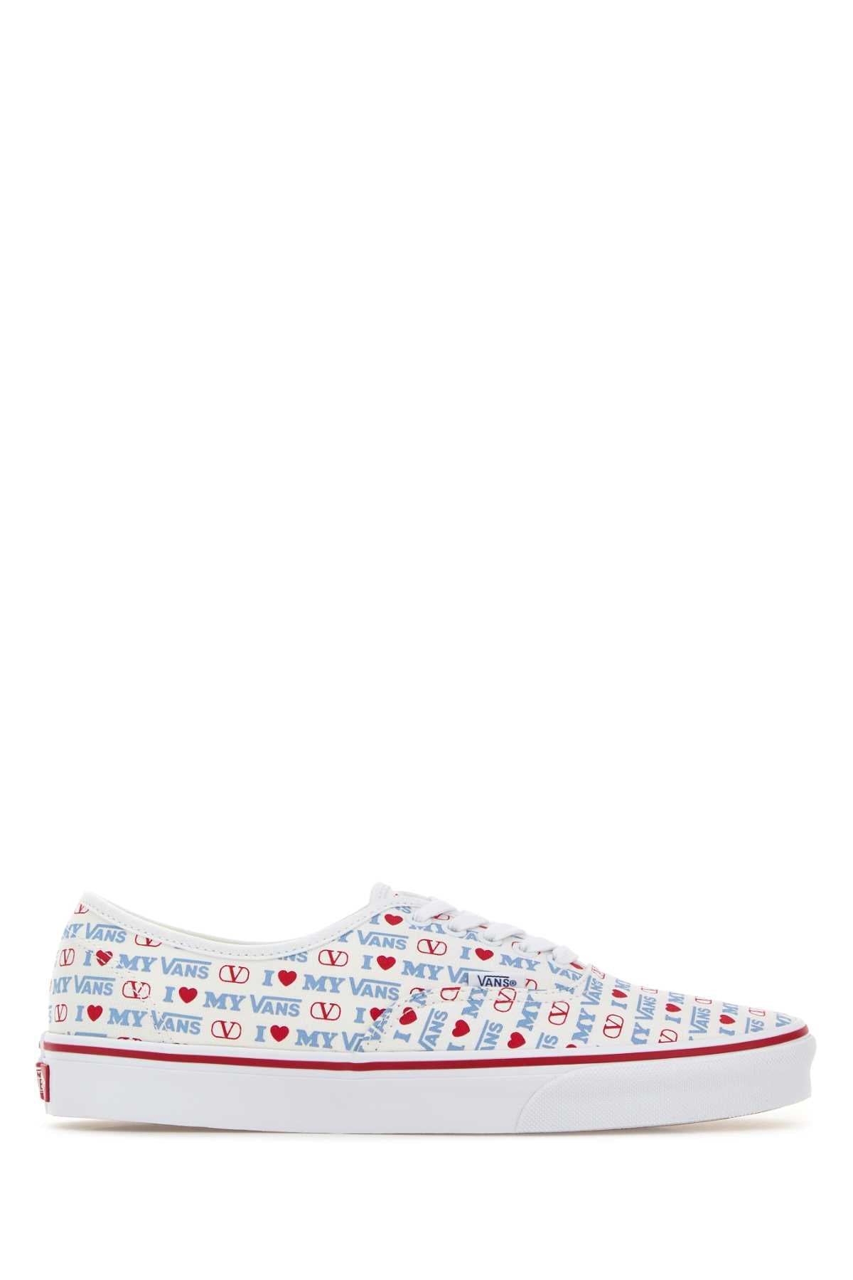 VALENTINO GARAVANI SNEAKER | VALENTINO GARAV For Men Exterior: 100% Fabric Interior: 100% Fabric Sole: Rubber