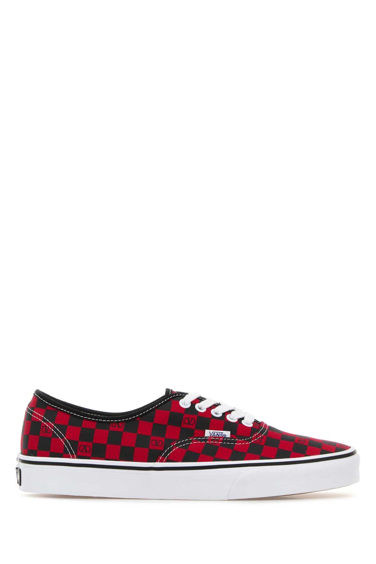 VALENTINO GARAVANI SNEAKER | VALENTINO GARAV For Men Exterior: 100% Fabric Interior: 100% Fabric Sole: Rubber