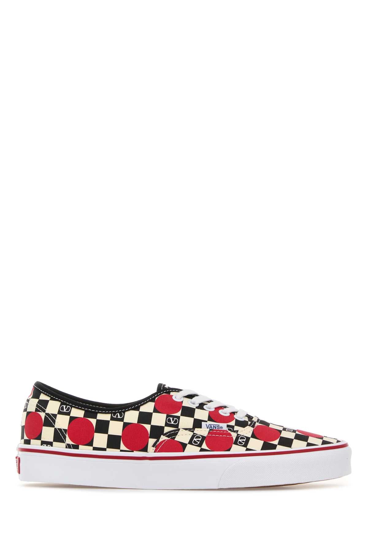 VALENTINO GARAVANI SNEAKER | VALENTINO GARAV For Men Exterior: 100% Fabric Interior: 100% Fabric Sole: Rubber