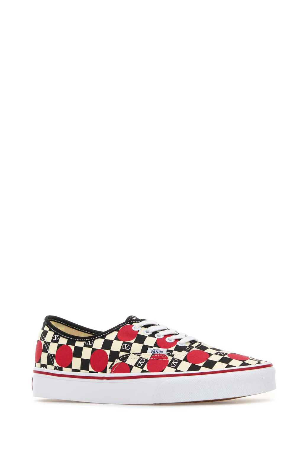 VALENTINO GARAVANI SNEAKER | VALENTINO GARAV For Men Exterior: 100% Fabric Interior: 100% Fabric Sole: Rubber