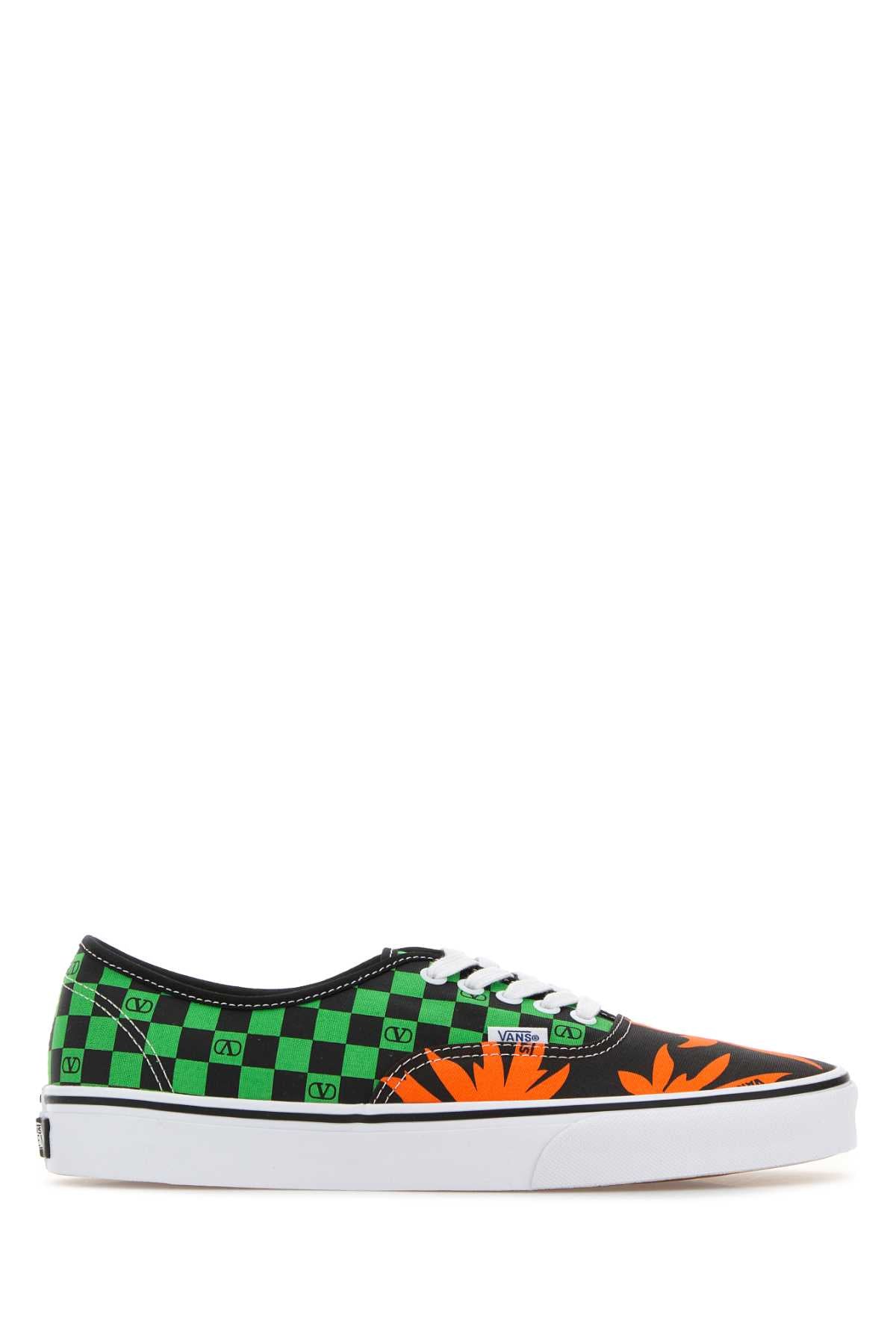 VALENTINO GARAVANI SNEAKER | VALENTINO GARAV For Men Exterior: 100% Fabric Interior: 100% Fabric Sole: Rubber