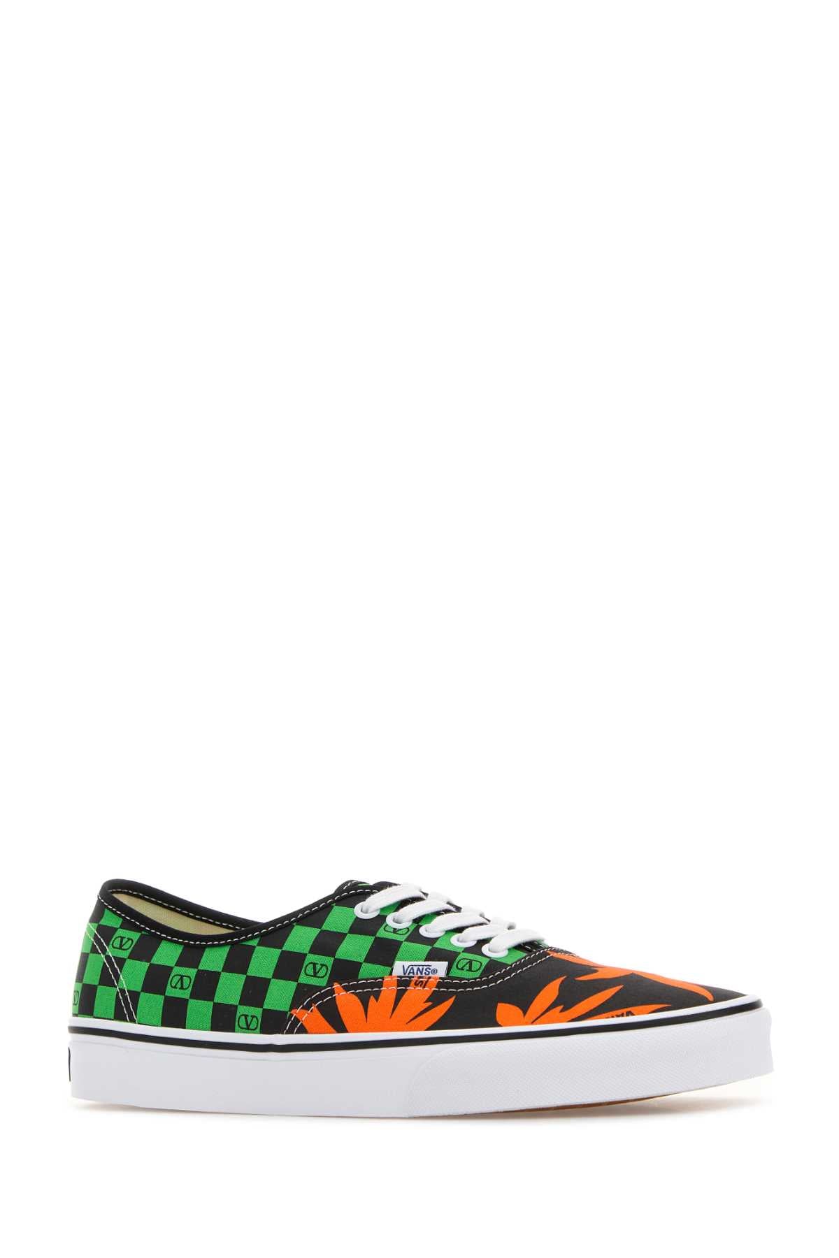 VALENTINO GARAVANI SNEAKER | VALENTINO GARAV For Men Exterior: 100% Fabric Interior: 100% Fabric Sole: Rubber