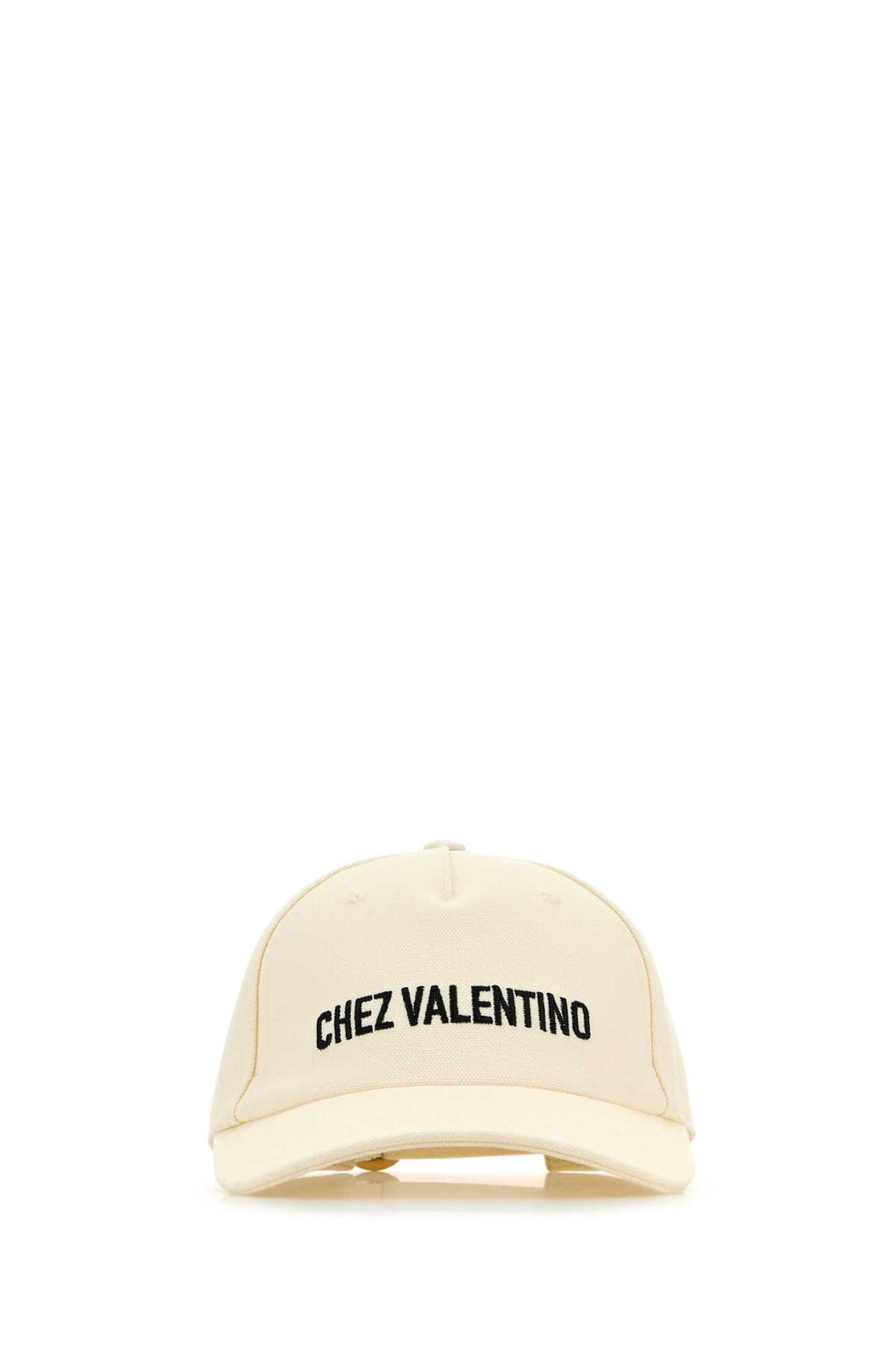VALENTINO GARAVANI BASEBALL HAT | CHEZ VALEN For Men 100%COTTON
