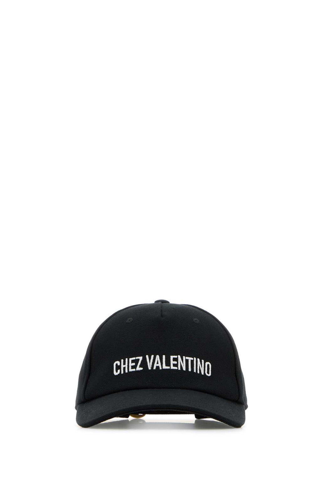 VALENTINO GARAVANI BASEBALL HAT | CHEZ VALEN For Men 100%COTTON