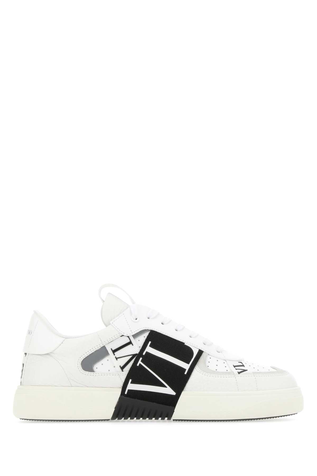 VALENTINO GARAVANI SNEAKER | VL7N | VITELLO For Men Exterior: 100% Calf Interior: 100% Leather Sole: Rubber