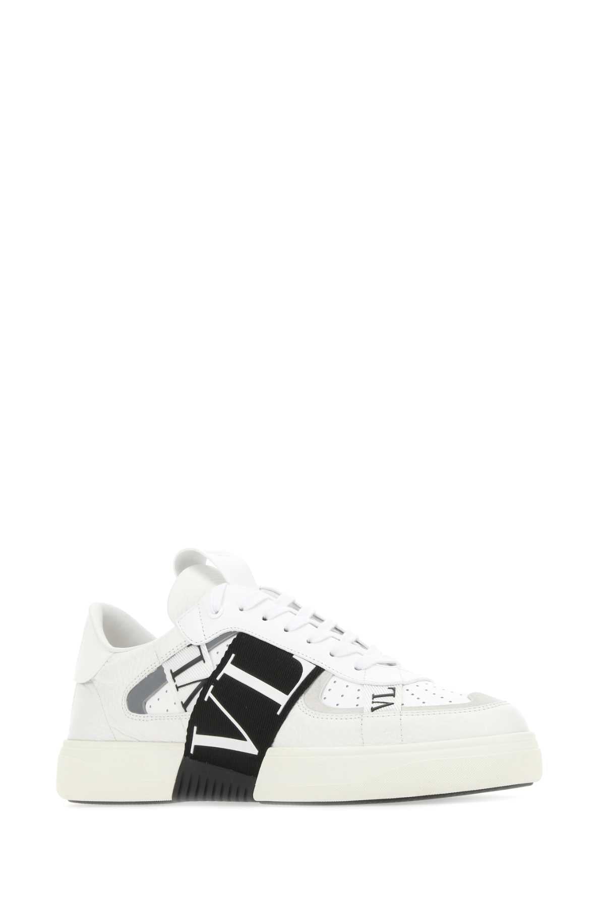 VALENTINO GARAVANI SNEAKER | VL7N | VITELLO For Men Exterior: 100% Calf Interior: 100% Leather Sole: Rubber