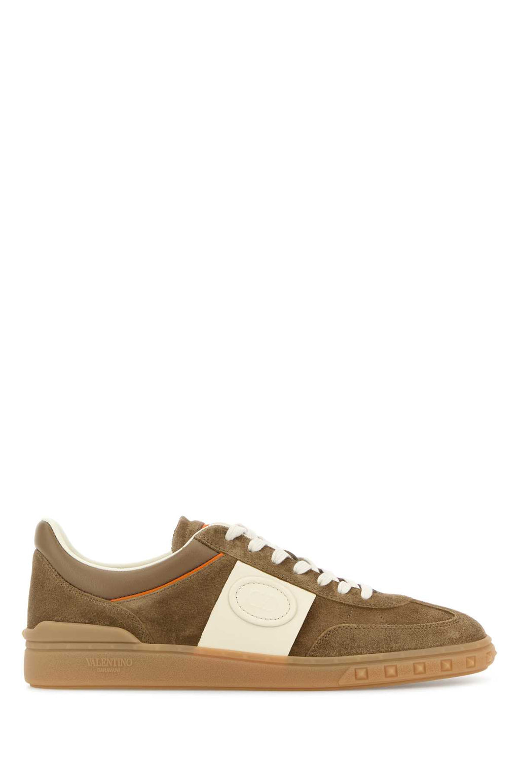 VALENTINO GARAVANI SNEAKER | UPVILLAGE | CRO For Men Exterior: 100% Suede Interior: 100% Leather Sole: Rubber