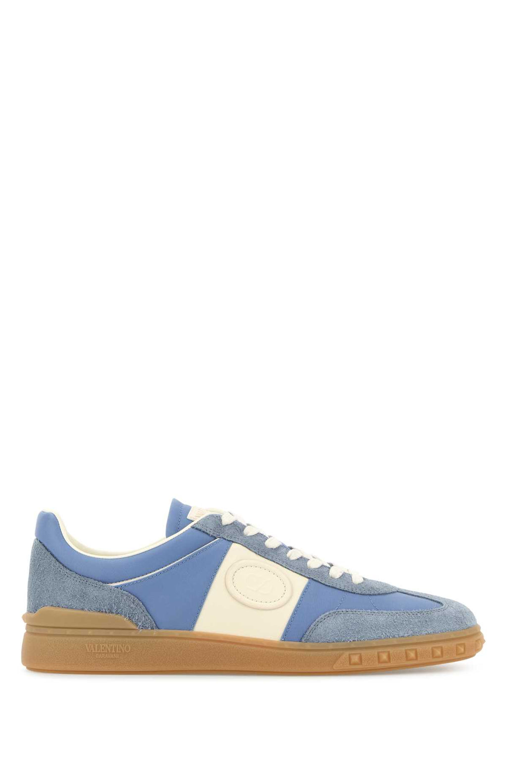 VALENTINO GARAVANI SNEAKER | UPVILLAGE | CRO For Men Exterior: 100% Suede 100% Fabric Interior: 100% Leather Sole: Rubber