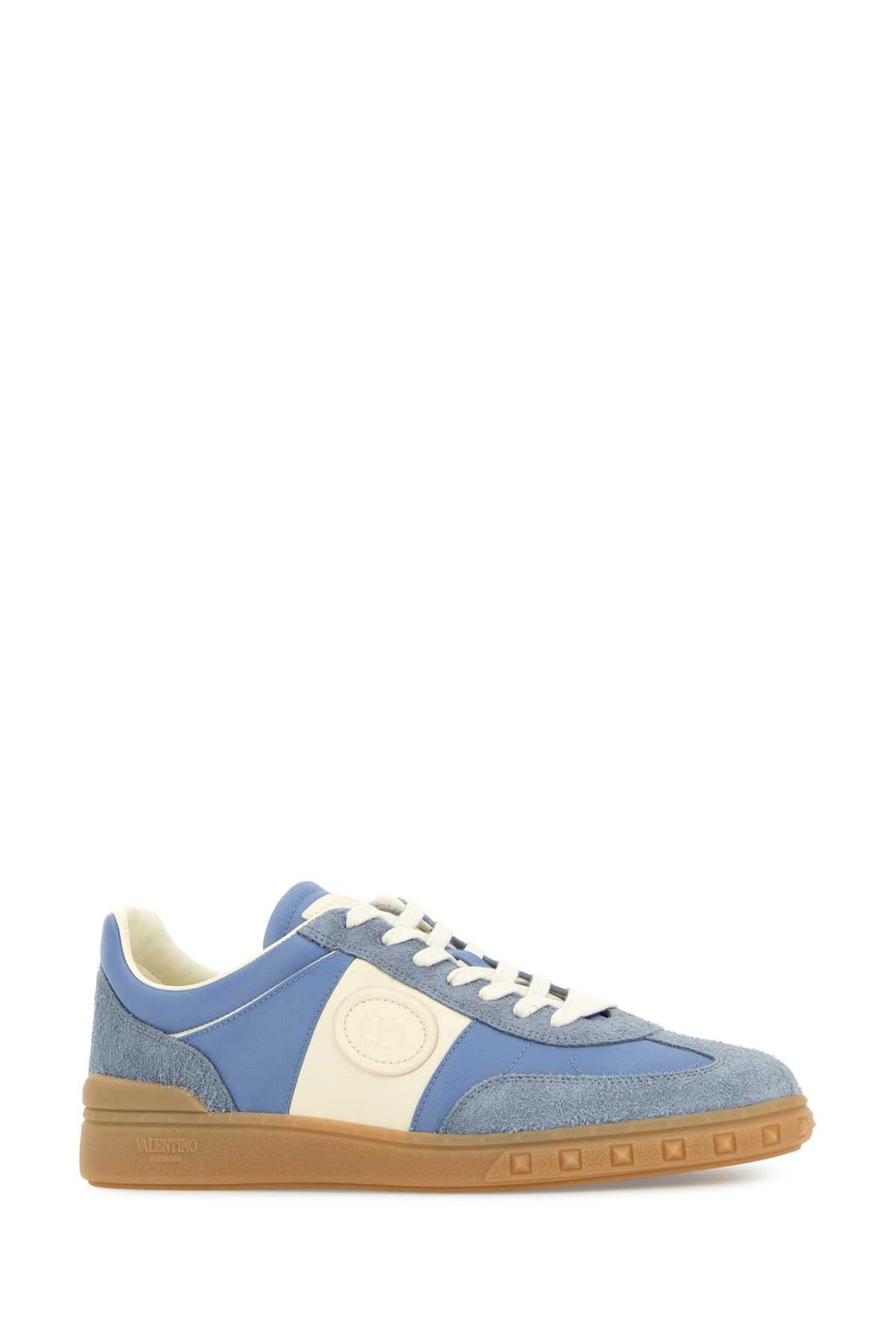 VALENTINO GARAVANI SNEAKER | UPVILLAGE | CRO For Men Exterior: 100% Suede 100% Fabric Interior: 100% Leather Sole: Rubber
