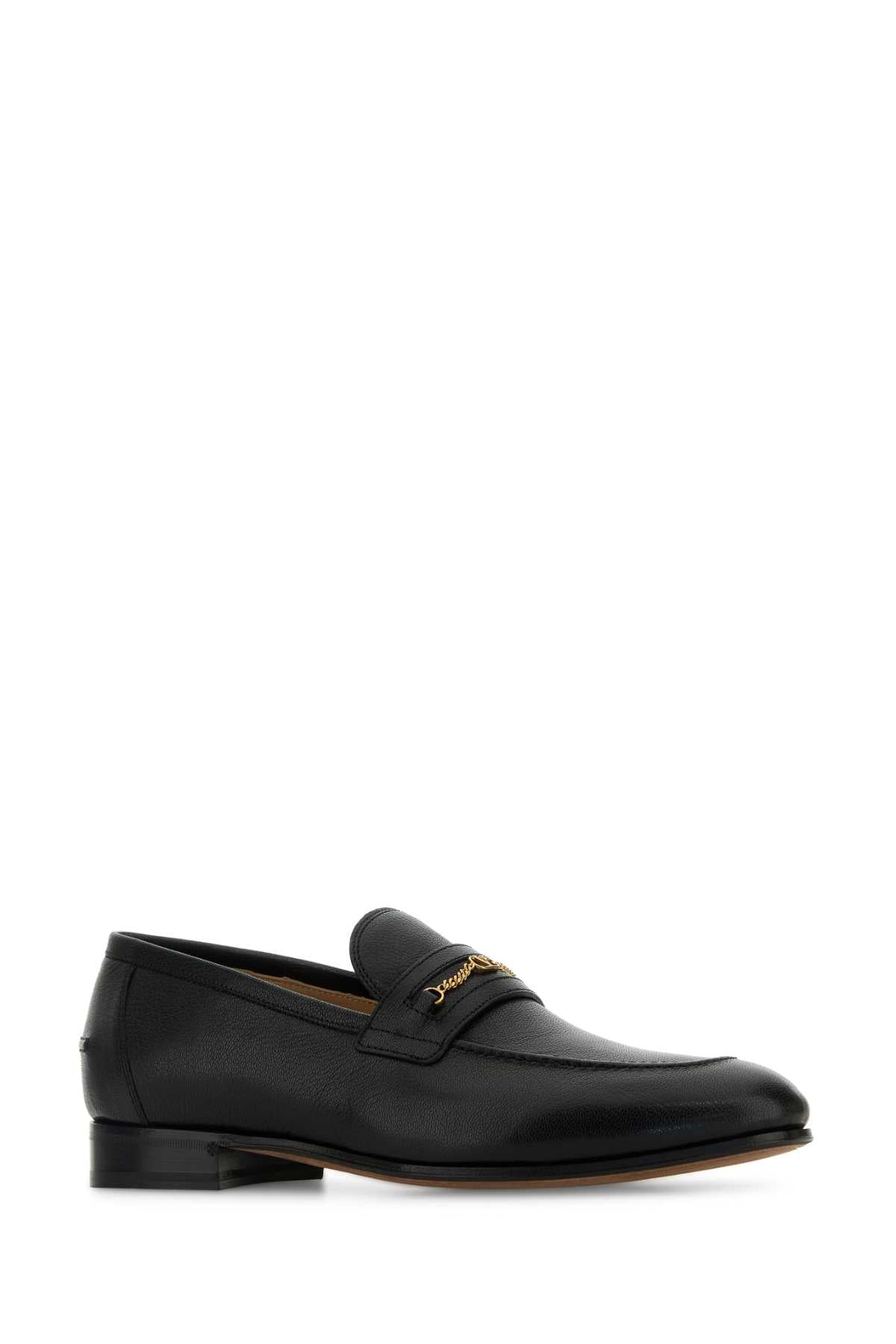 VALENTINO GARAVANI LOAFER | VLOGO SIGNATURE For Men Exterior: 100% Leather Interior: 100% Leather Sole: Leather