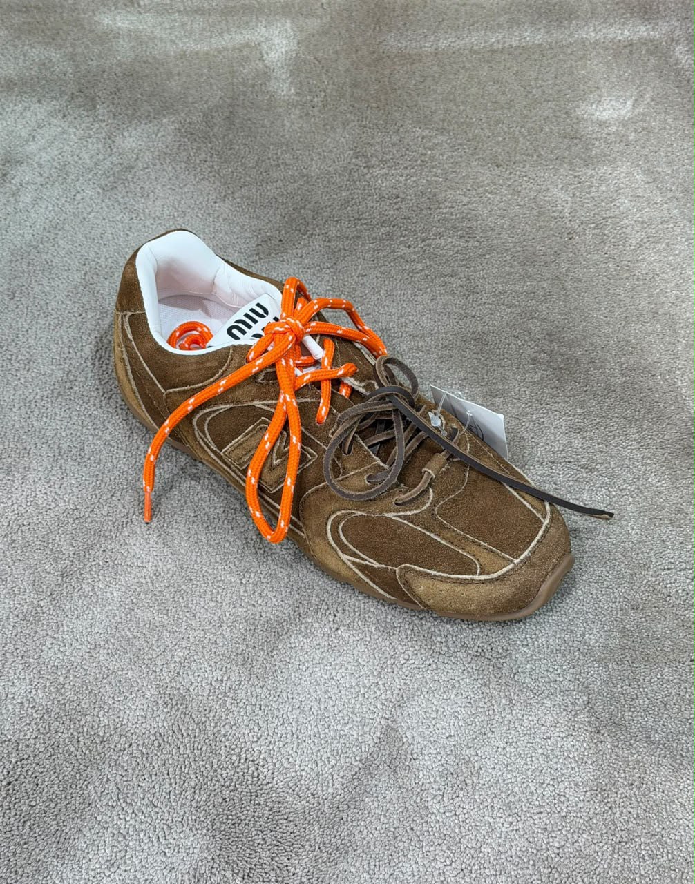 New Balance x Miu Miu 530 SL