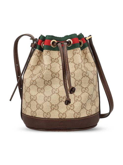 Mini borsa in tessuto