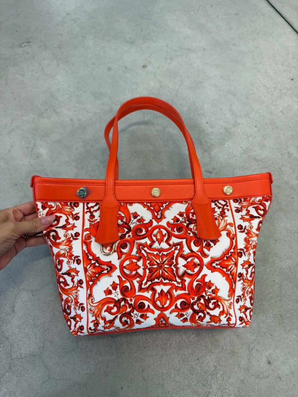 Sicily Tote Bag