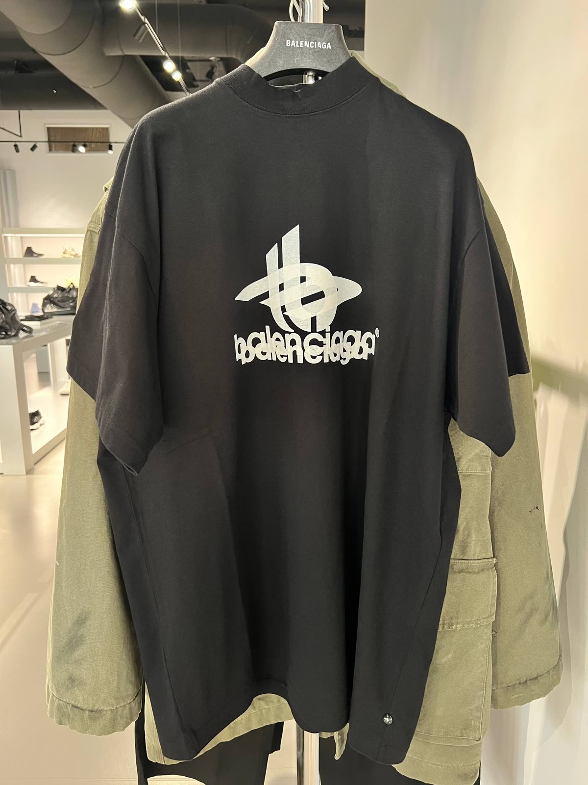 Interlocking Logo T-Shirt
