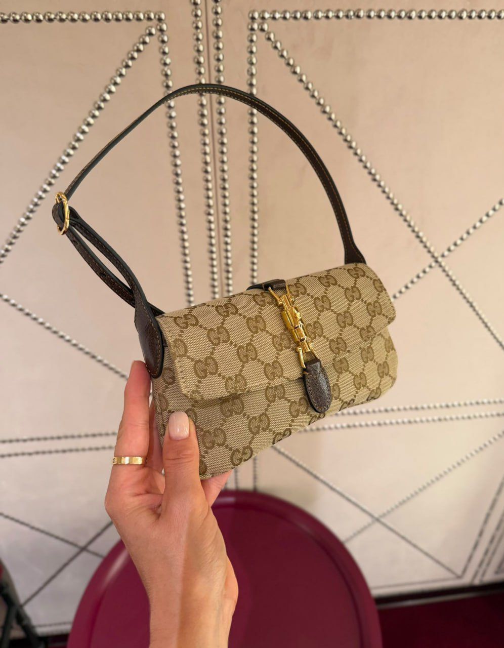 Jackie 1961 Mini Bag
