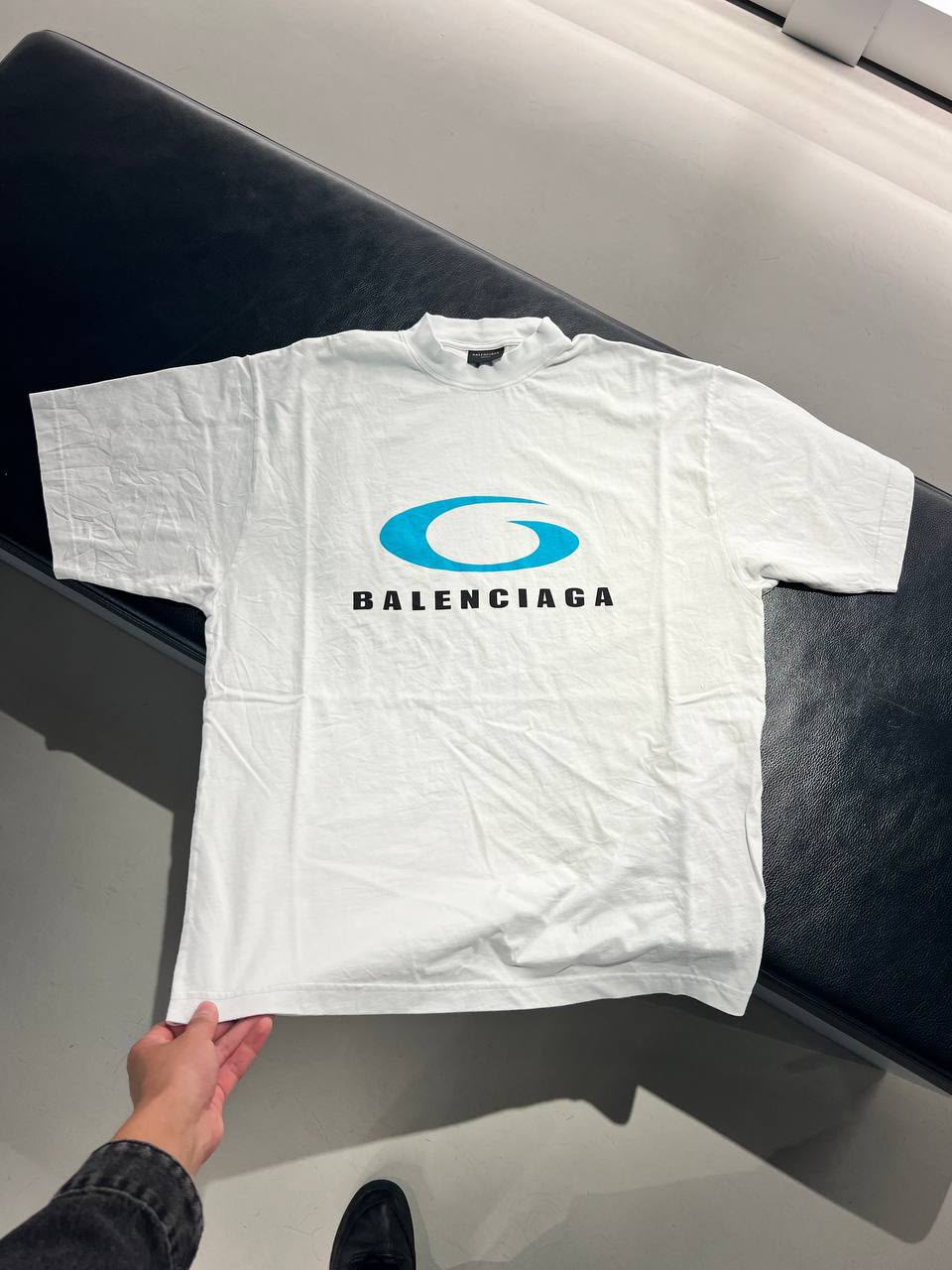 Oval Logo T-Shirt