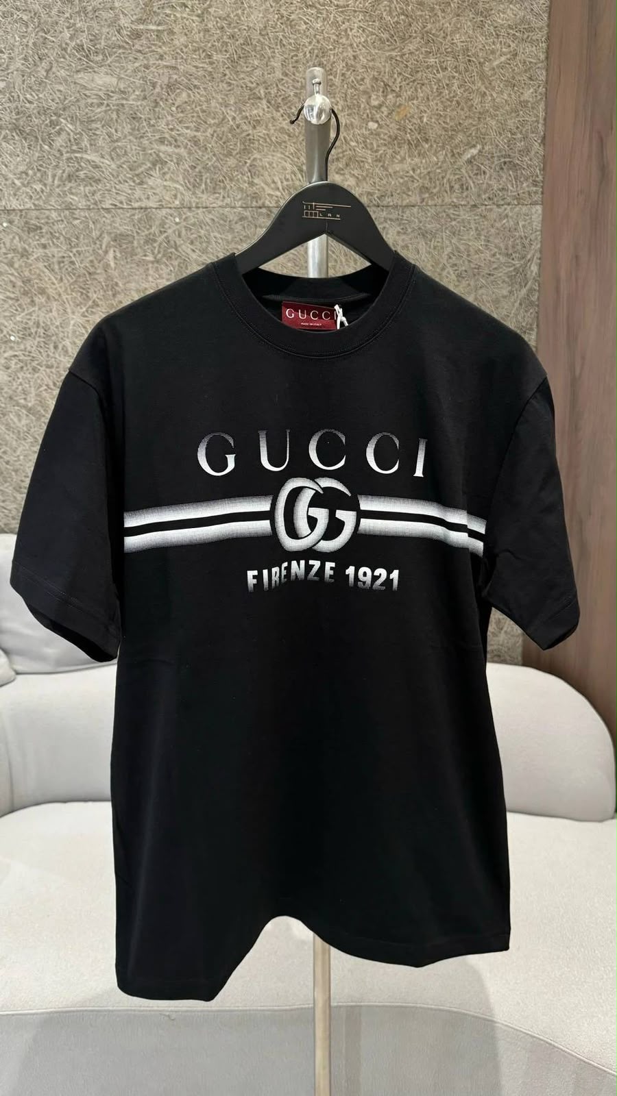 Firenze 1921 Logo T-shirt