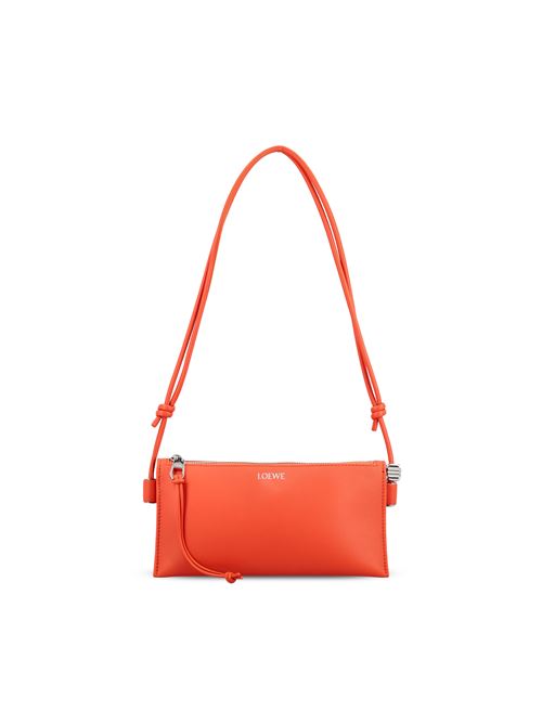 Pochette in nappa di vitello
