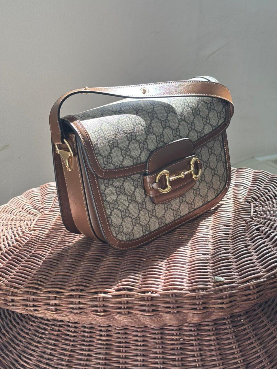 Horsebit 1955 Shoulder Bag