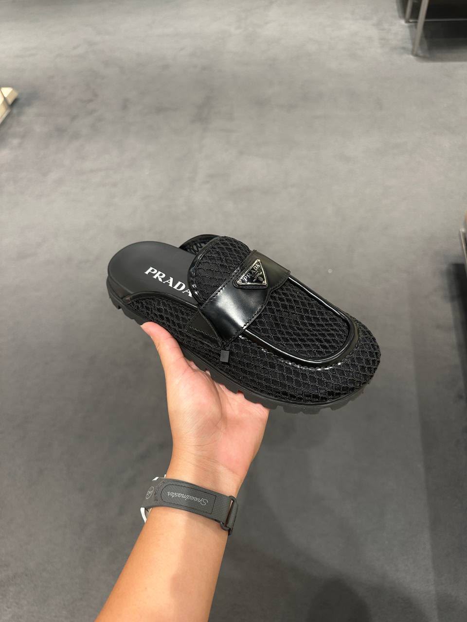 Mesh Mules