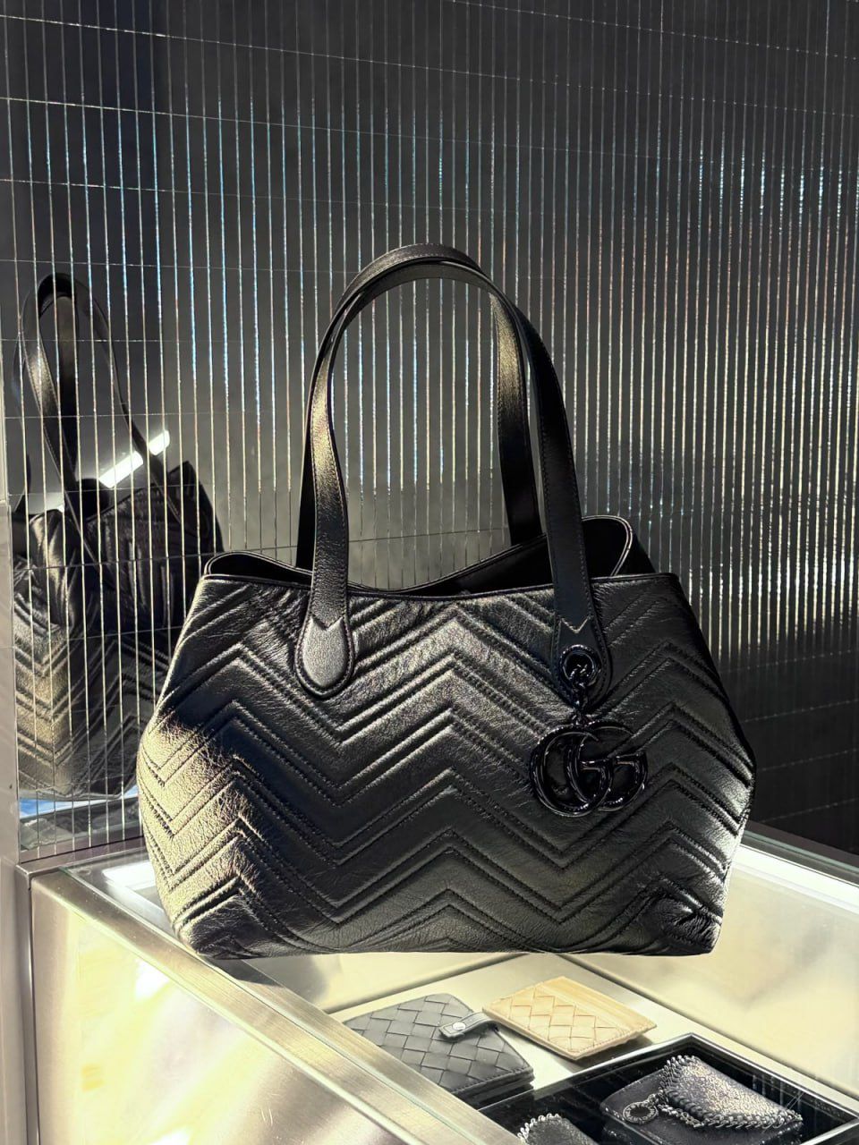 GG Marmont Tote Bag