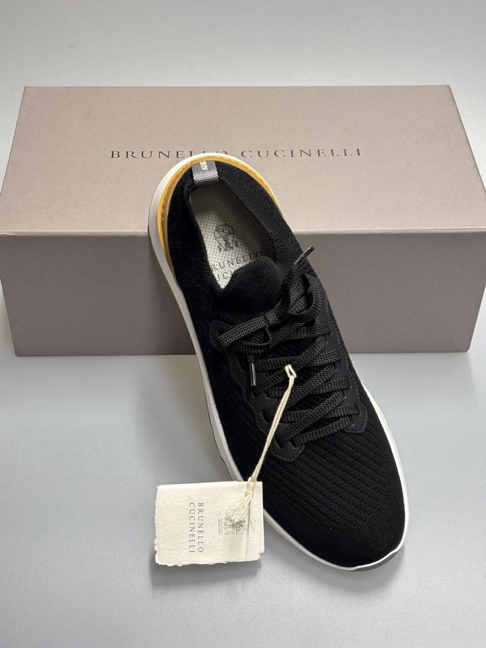Knit Runner Sneakers