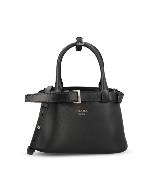 Borsa realizzata in pelle di vitello
