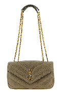 'Loulou' small shoulder bag
