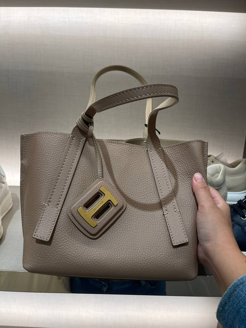 H-Bag Small Tote