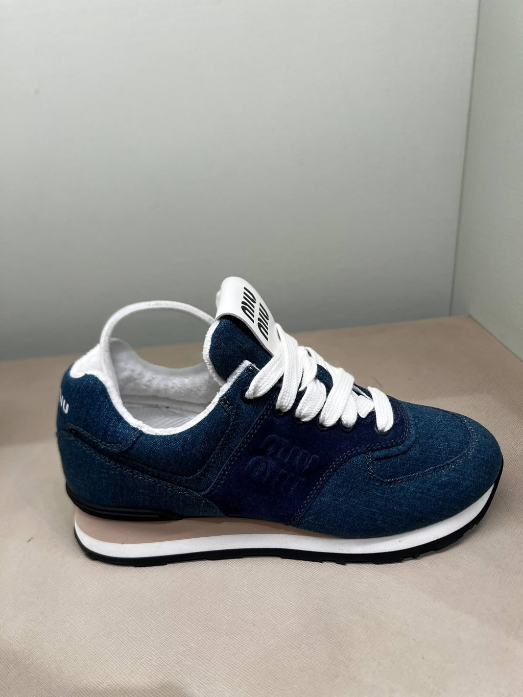 Leather Sneakers
