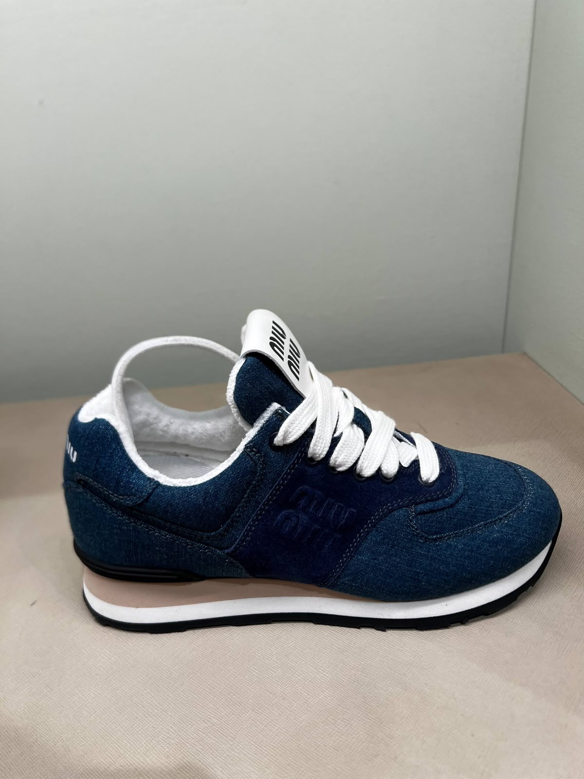 Leather Sneakers