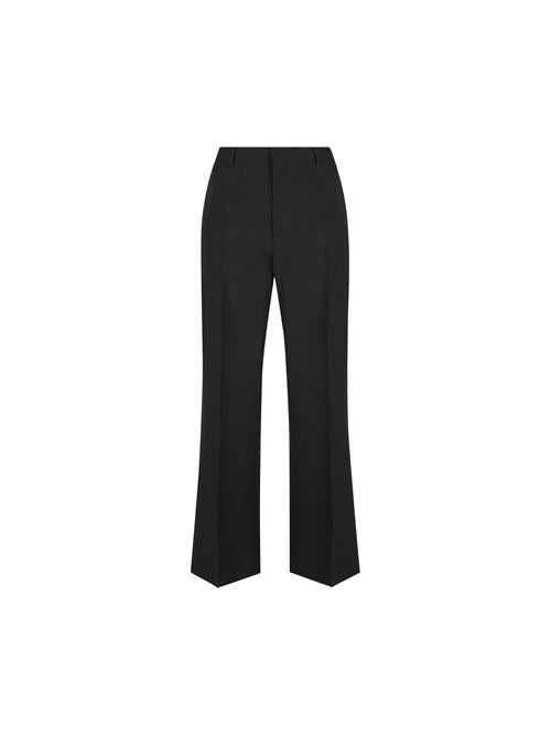 Pantaloni realizzati in lana
