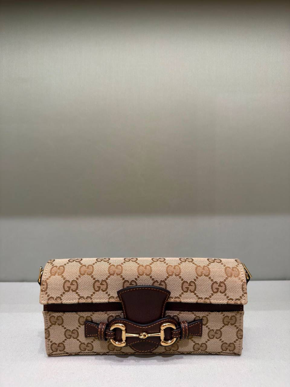 Horsebit 1955 shoulder bag
