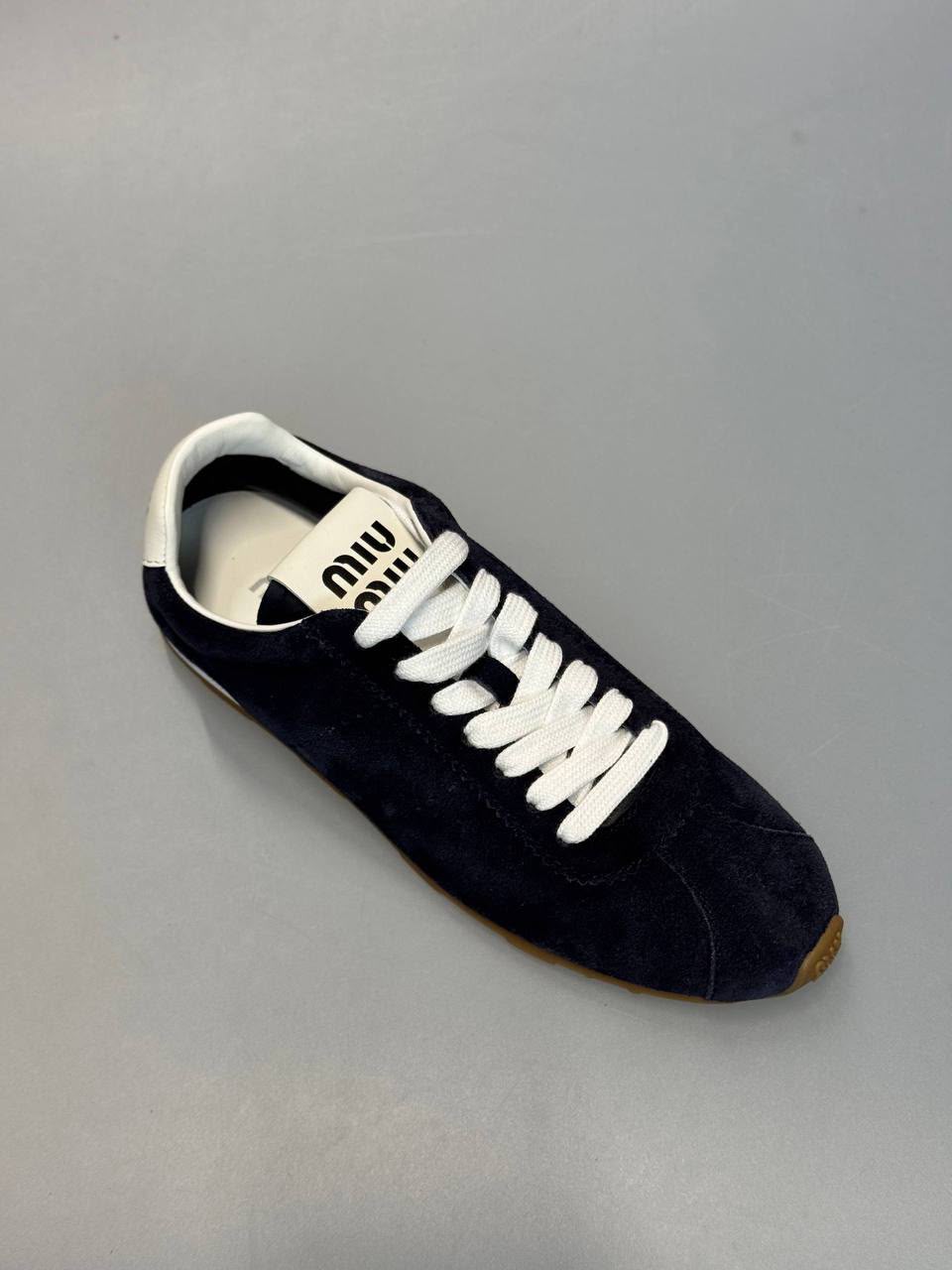 Suede Sneakers