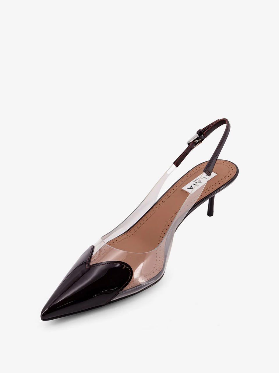 Coeur Slingback Pumps