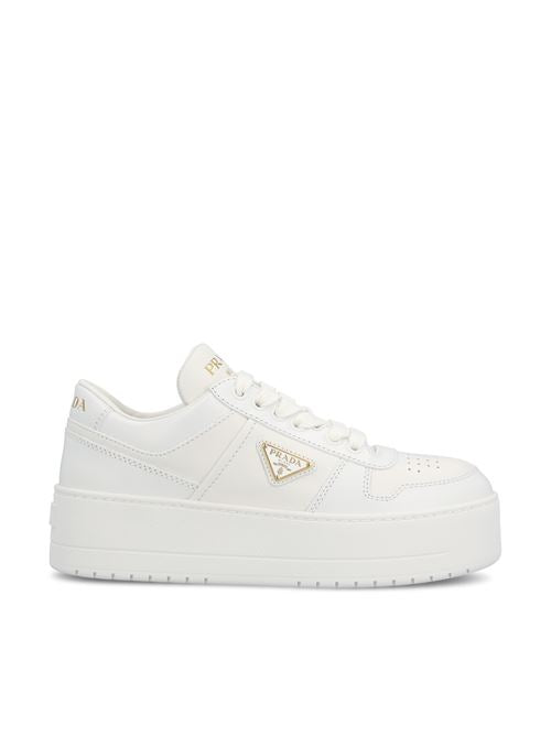 Sneakers in pelle