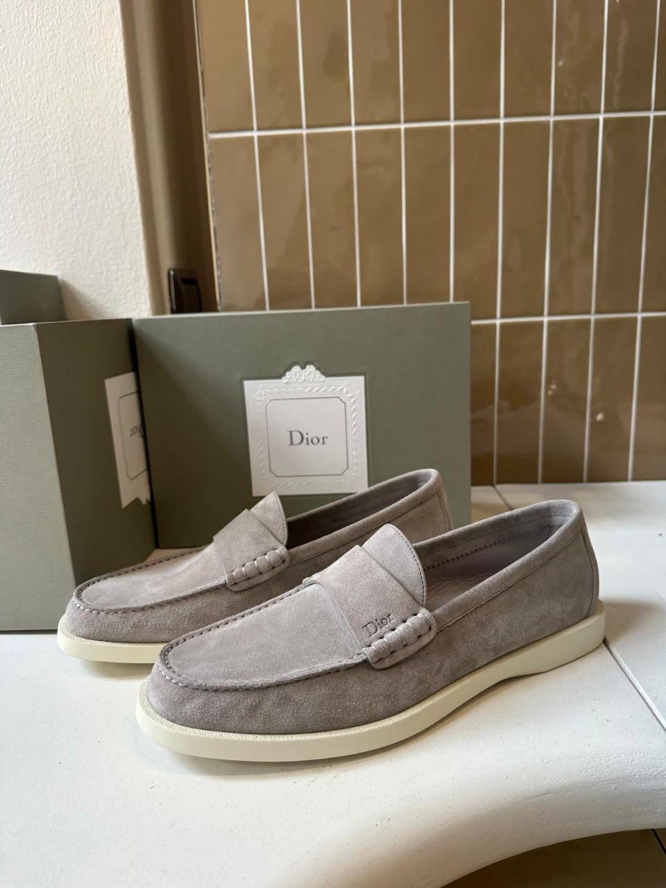 Granville Loafer