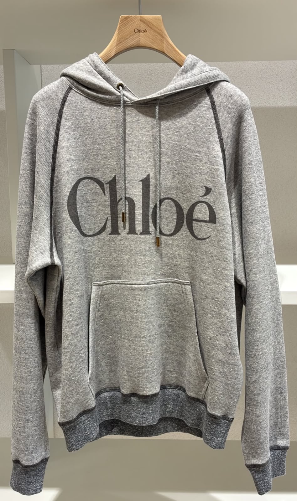 Logo Hoodie