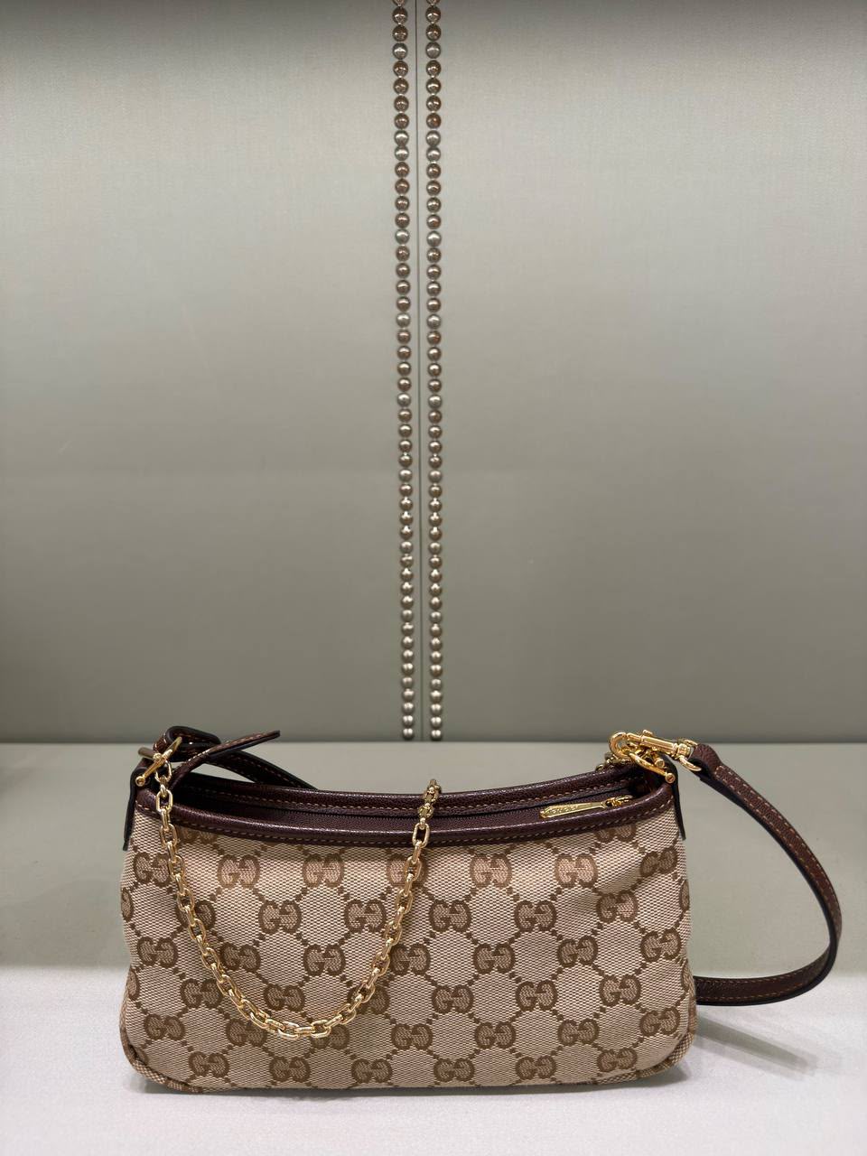 GG Supreme Mini Bag