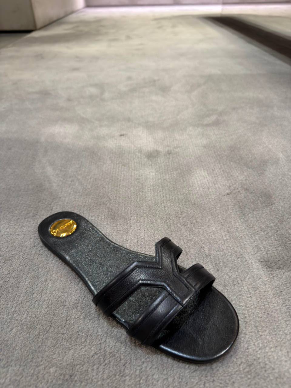 Tribute Slide Sandal
