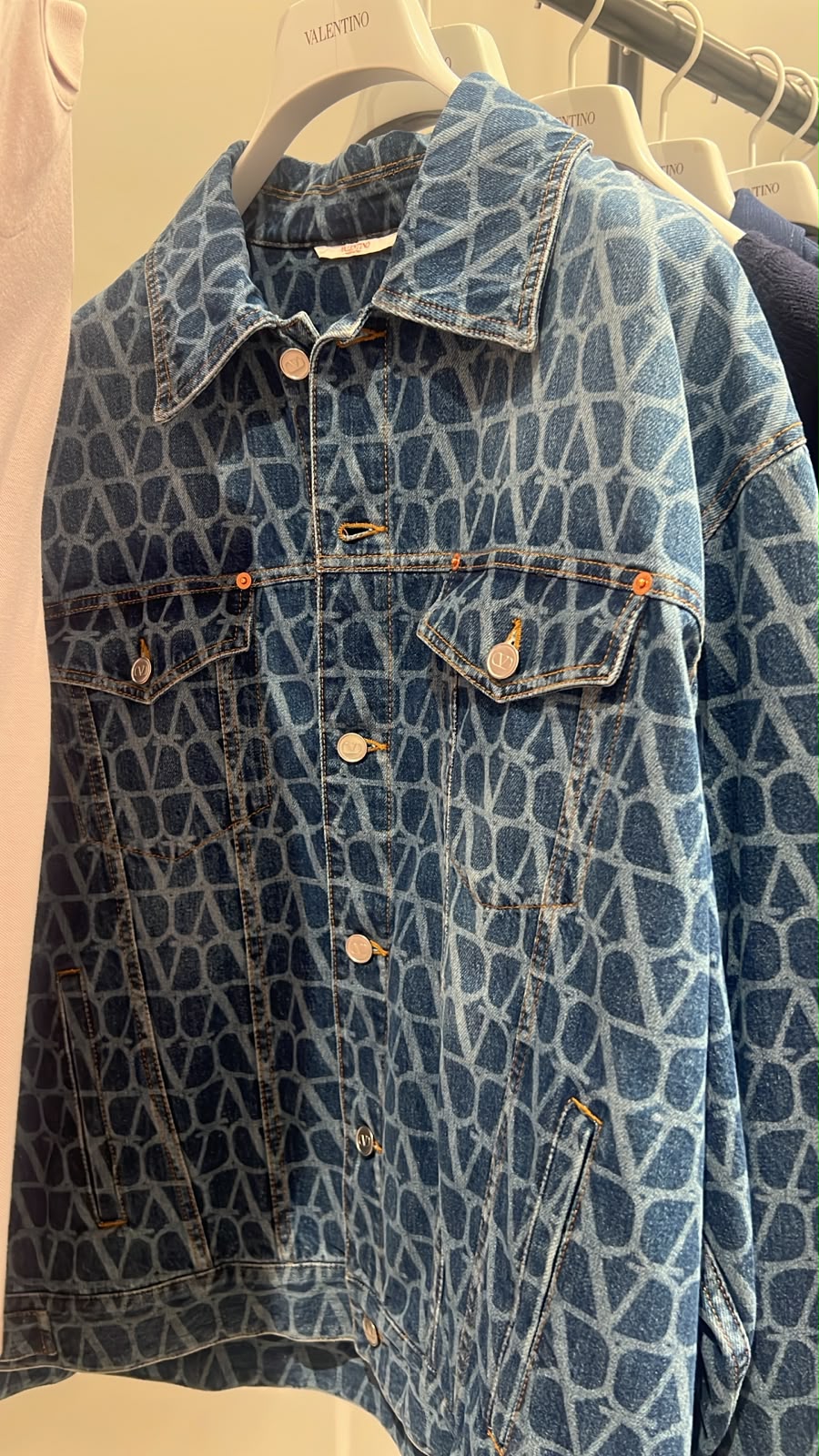 Toile Iconographe Denim Jacket