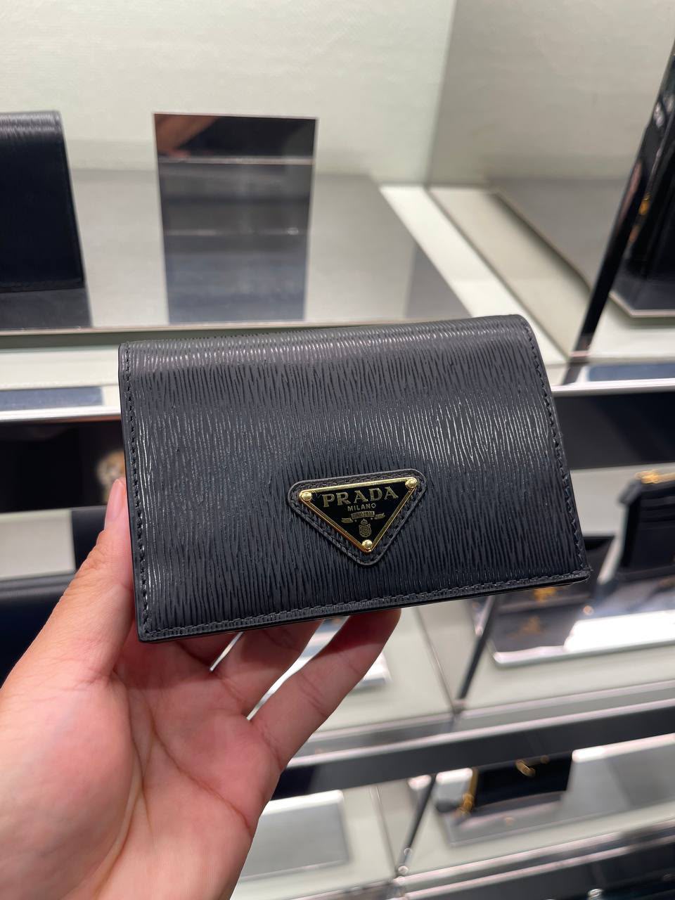 Leather Card Holder