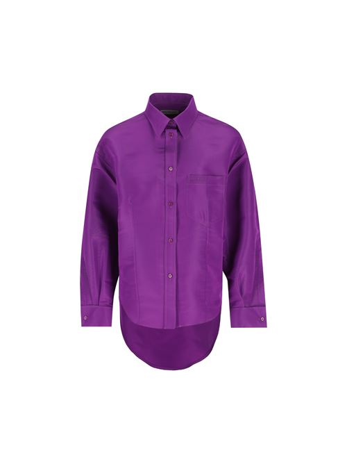 Camicia realizzata in cotone
