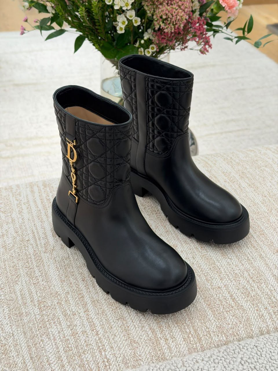 D-Major Ankle Boot